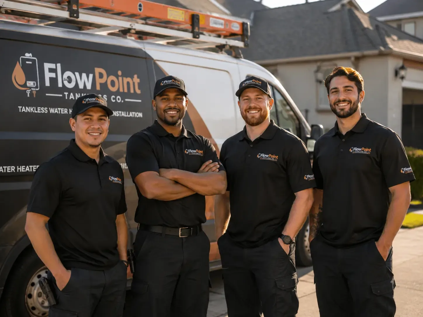 Tankless Water Heater Installation company in Baltic, SD